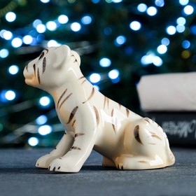 

Фигурка "Тигр" белый