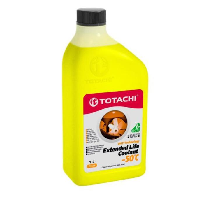 

Антифриз TOTACHI ELC Yellow, -50 C, 1 кг