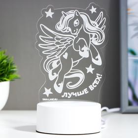 

Светильник "Лучше всех" LED RGB от сети
