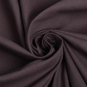 

Штора портьерная Этель "Anthracite" 140*260см, 100% хлопок