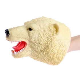 Рукозверь «Белый медведь» Ош