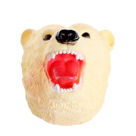Рукозверь «Белый медведь» от Сима-ленд