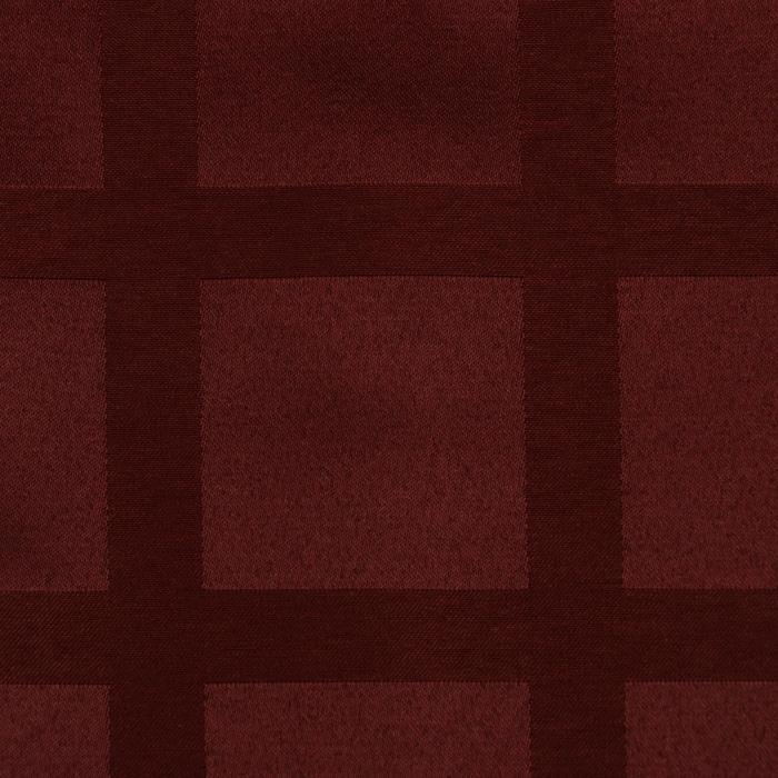 

Скатерть "Этель" Geometry 150*180 +/-3см, цв.шоколад, пл. 192 г/м2, хл с ВГМО