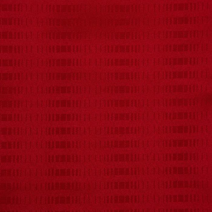 

Скатерть "Этель" Shine 150*110 +/-3см, цв.бордовый, пл. 192 г/м2, хл с ВГМО