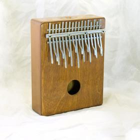 

Калимба KL-A-K17BS-B каримба 17, Saregama, коричневая
