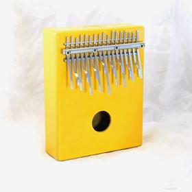 

Калимба KL-A-K17BS-Y каримба 17, Saregama, желтая