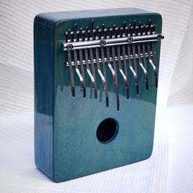 

Калимба KL-A-K17BS-N каримба 17, Saregama, синяя