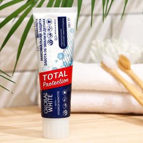 

Зубная паста Global White Total Protection, 100 г
