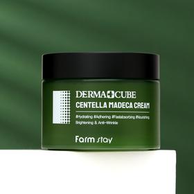 

Увлажняющий крем Farmstay Derma Cube Centella Madeca Cream, 100 г