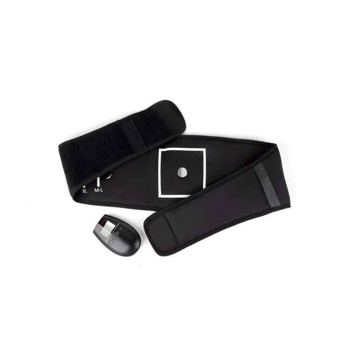 

Пояс-миостимулятор для пресса Gezatone Biolift4 Abdominal M10, 104х17,2 см, 2хААА