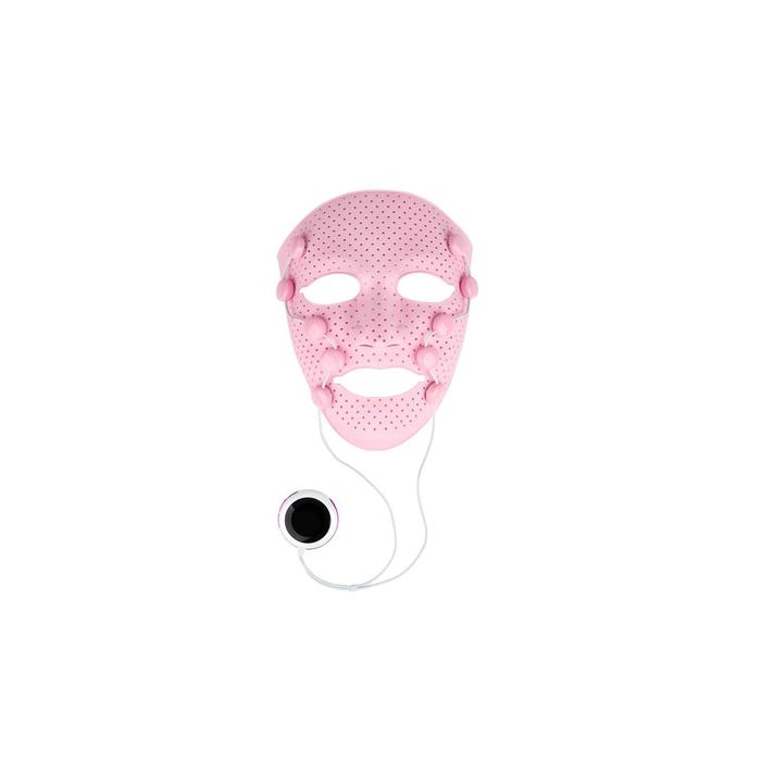 фото Массажер-маска gezatone biolift iface, миостимулятор для лица, 3 режима, 29х19 см, акб