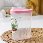 Ёмкость для сыпучих продуктов, 700 мл - Фото 1