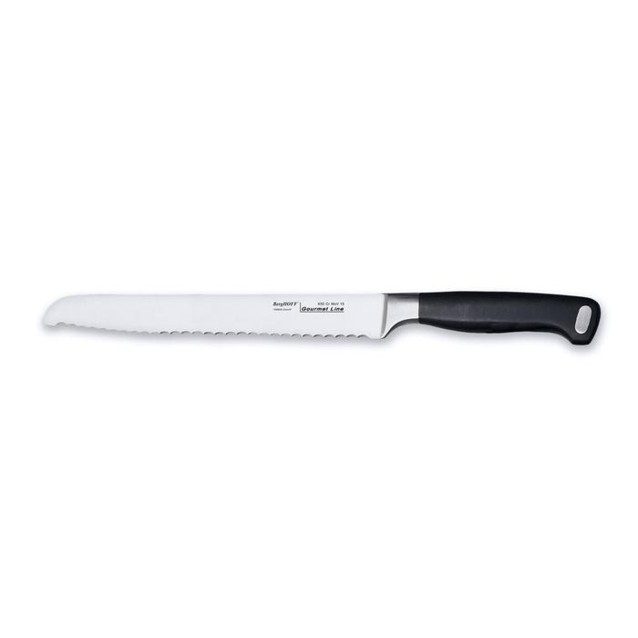 фото Нож для хлеба gourmet, 23 см berghoff