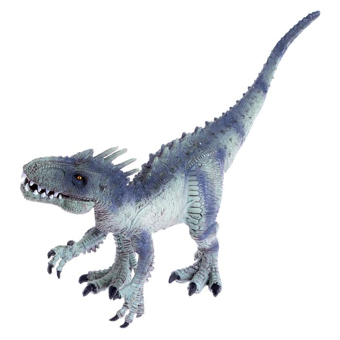 цена Фигурка динозавра «Королевский тираннозавр», длина 30 см