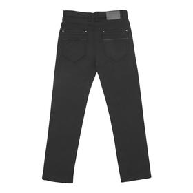 

Брюки для мальчика, рост 170 см, цвет чёрный