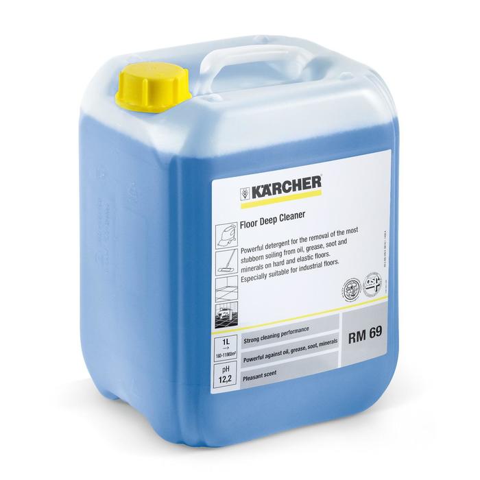 Средство чистящее для пола Karcher RM 69, 6.295-120, 10 л