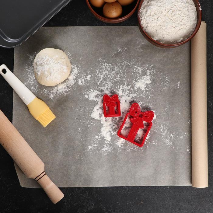 

Подпергамент пищевой,коричневый, 0,38 х 10 м