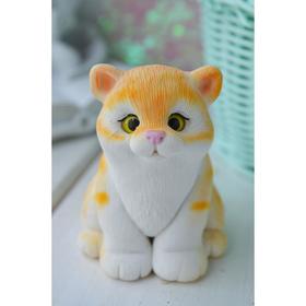

Силиконовая форма «Котейка S»