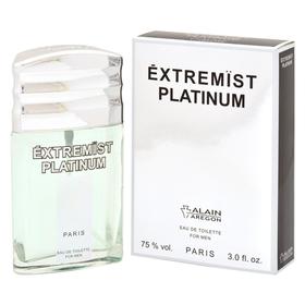 

Туалетная вода мужская EXTREMIST PLATINUM, 90 мл