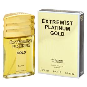 

Туалетная вода мужская EXTREMIST PLATINUM GOLD, 90 мл