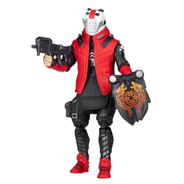 Игрушка Fortnite, фигурка героя X-Lord, с аксессуарами
