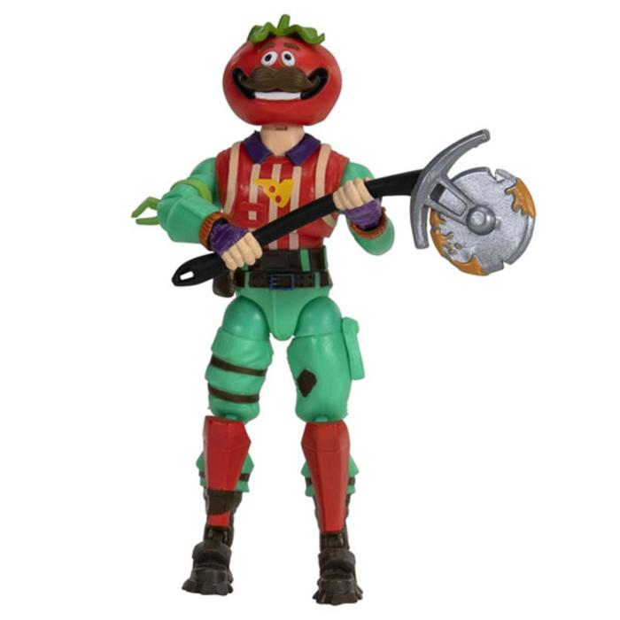 Игрушка Fortnite, фигурка героя Tomatohead, с аксессуарами