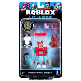 

Фигурка героя Clawed Companion (Imagination), с аксессуарами