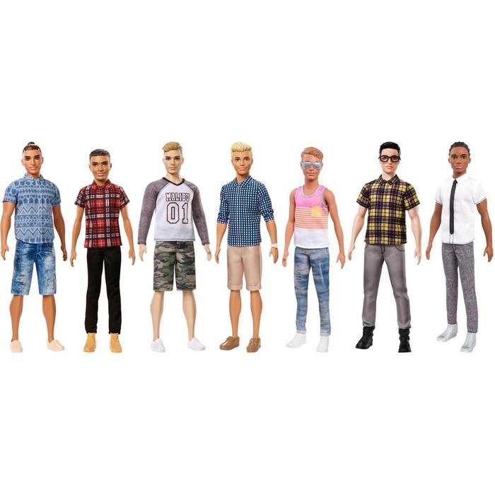 Игрушка Barbie Кен, МИКС