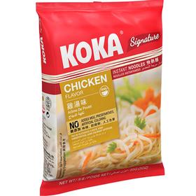 

Сингапурская лапша КОКА Сигнече со вкусом курицы, 85 г