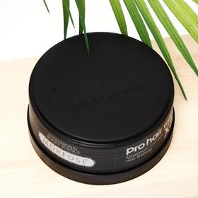 

Воск для волос MORFOSE Pro Hair Wax X5, Maximum Control, 150 мл