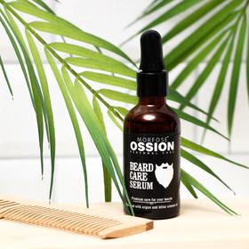

Сыворотка для бороды MORFOSE OSSION Beard Care Serum, 50 мл