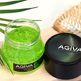 

Гель для укладки волос УЛЬТРА СИЛЬНЫЙ AGIVA Hair Gel 06 Ultra Strong Wet, 200 мл