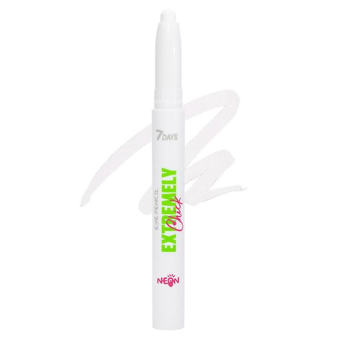 

Карандаш для век 7 DAYS EXTREMELY CHICK 401 Revolution, 1,3 г