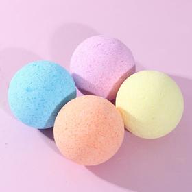 

Адвент-календарь "Тигривого нового года": бомбочки для ванны 4 шт по 130 г, ароматы цитрус, ванильное молоко, лаванда, мёд