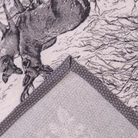 

Набор полотенец рогожка Сочельник (в пакете) 45х60см-3шт, хл100%, 170г/м2