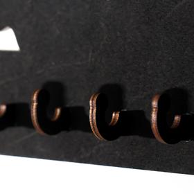 

Ключница "Скалка" 20х8 см