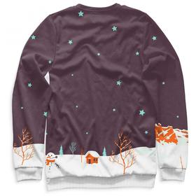 

Свитшот женский, размер 4XL