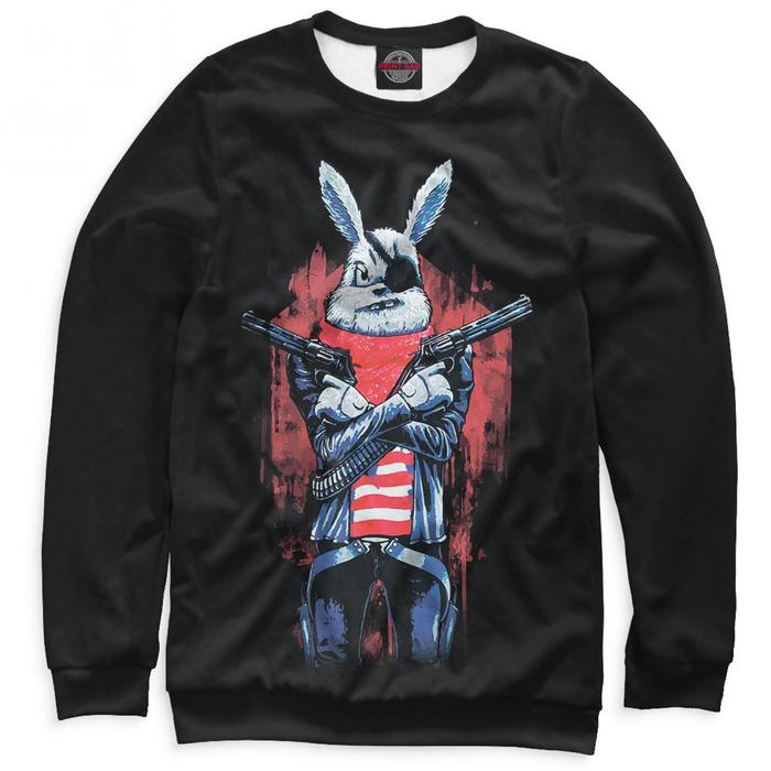 Свитшот мужской, размер XL