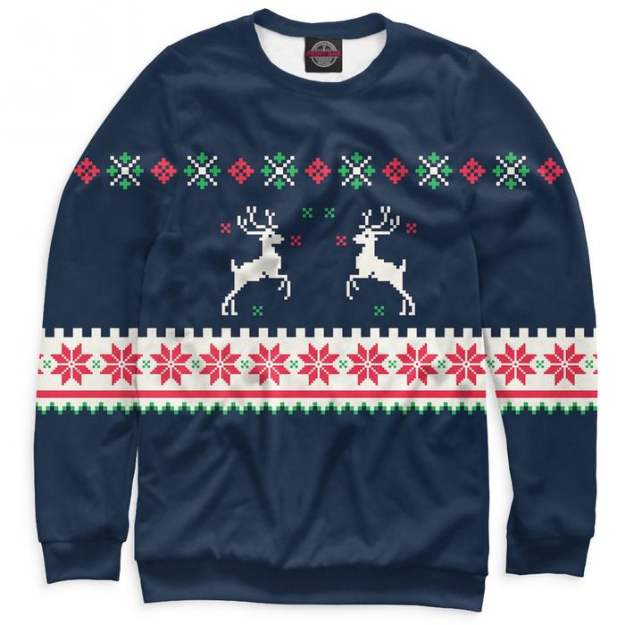 Свитшот мужской, размер M