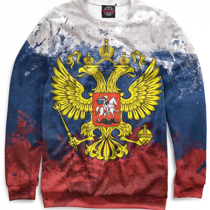 Свитшот мужской, размер L