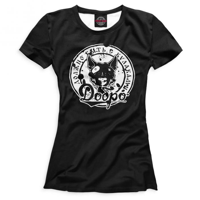 Футболка для девочек, рост 116 см