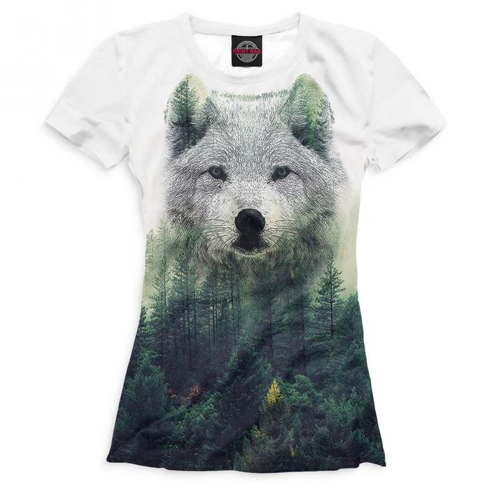 Футболка для девочек, рост 158 см