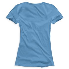 

Футболка для девочек, рост 128 см