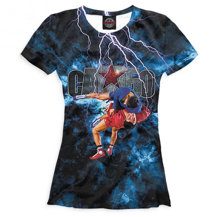 Футболка для девочек, рост 104 см