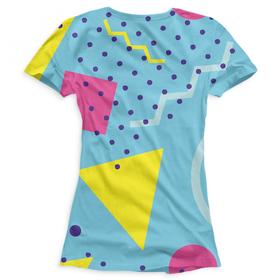 

Футболка для девочек, рост 104 см