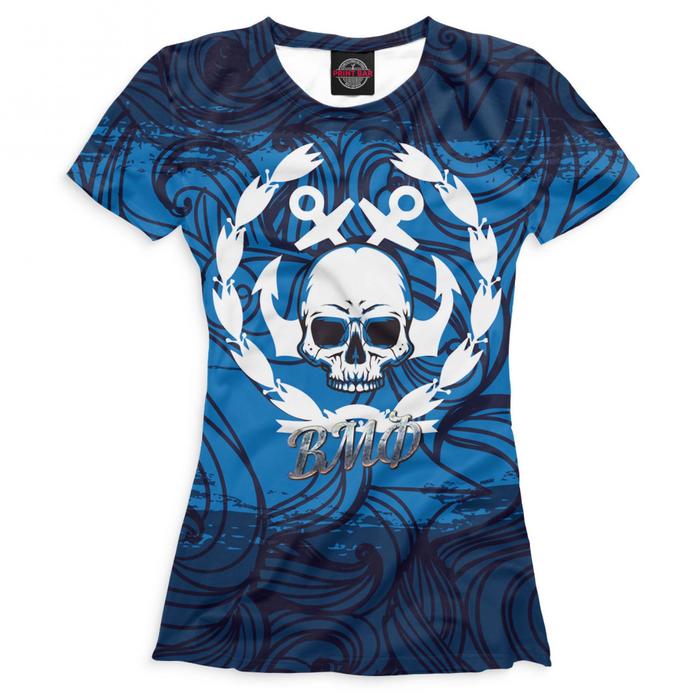 Футболка для девочек, рост 128 см