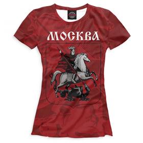 

Футболка для девочек, рост 116 см