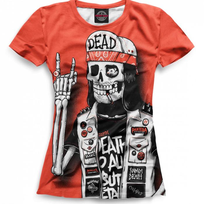 Футболка для девочек, рост 146 см