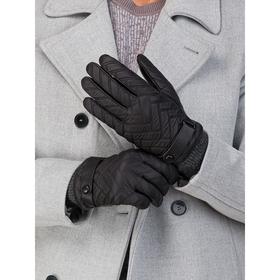 

Перчатки мужские п/ш LB-0800 цвет черный, размер 9.5