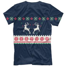 

Футболка мужская, размер XS